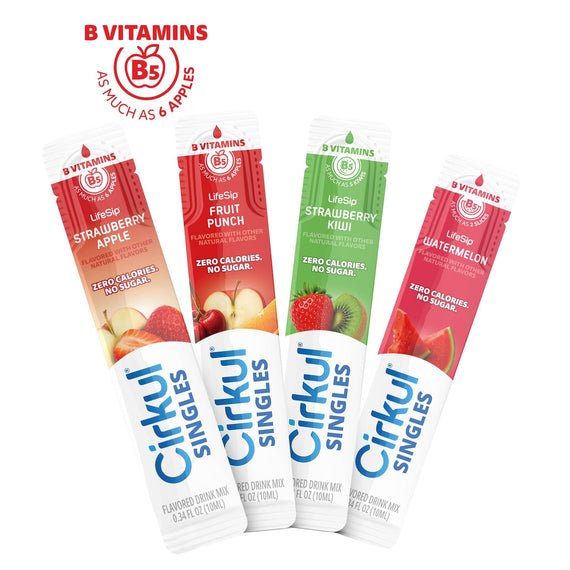 16-Pack Singles LifeSip Bundle C1